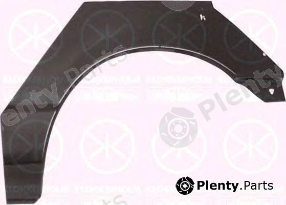  KLOKKERHOLM part 2550591 Sidewall