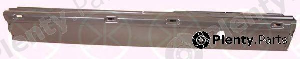  KLOKKERHOLM part 2507950A1 Bumper