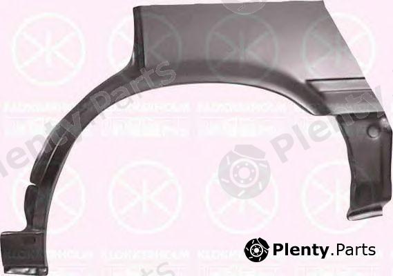  KLOKKERHOLM part 8152583 Sidewall