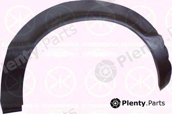  KLOKKERHOLM part 9530592 Mudguard