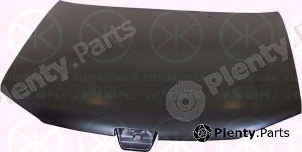 KLOKKERHOLM part 5513281A1 Bonnet