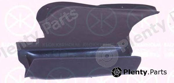  KLOKKERHOLM part 3541798 Engine Cover