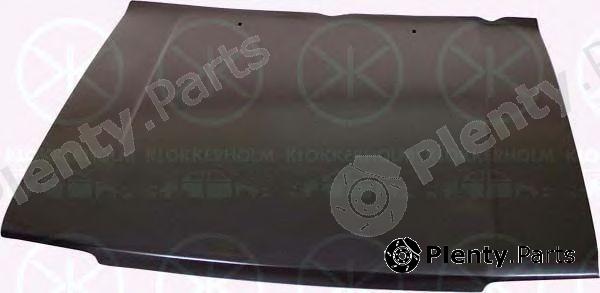  KLOKKERHOLM part 9536280 Bonnet