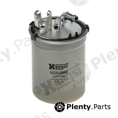  HENGST FILTER part H284WK Fuel filter