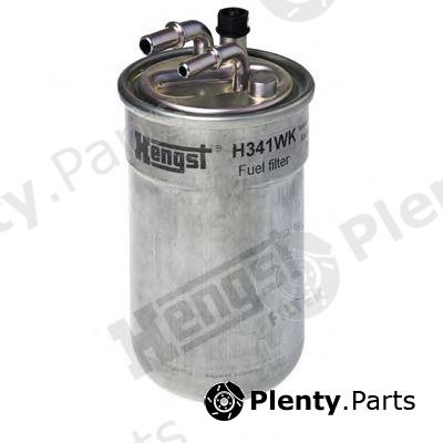  HENGST FILTER part H341WK Fuel filter