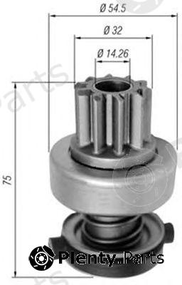  MAGNETI MARELLI part 940113020351 Pinion, starter