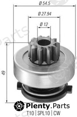  MAGNETI MARELLI part 940113020365 Pinion, starter