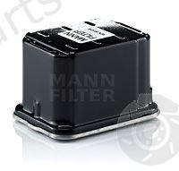  MANN-FILTER part WK8106 Fuel filter