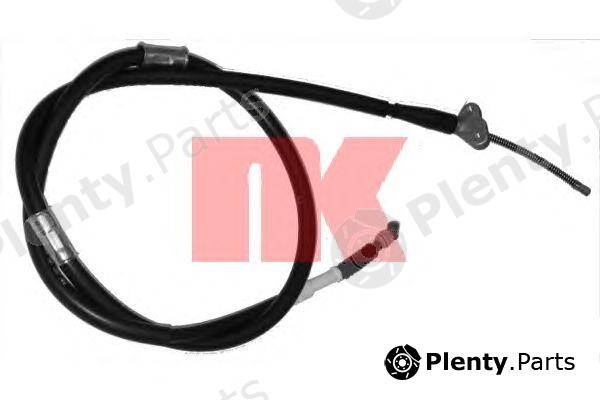  NK part 904593 Cable, parking brake