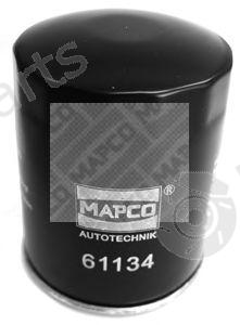  MAPCO part 61134 Oil Filter