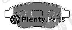  MAPCO part 6548 Brake Pad Set, disc brake