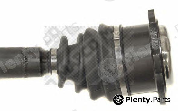  MAPCO part 16866 Drive Shaft