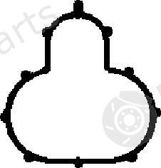  CORTECO part 450128H Gasket, intake manifold