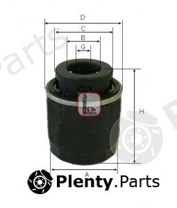  SOFIMA part S3494R Oil Filter
