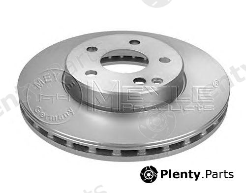  MEYLE part 0155212051/PD (0155212051PD) Brake Disc