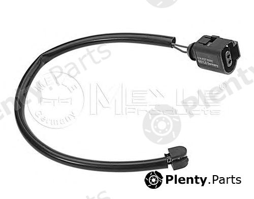  MEYLE part 1145270002 Warning Contact, brake pad wear