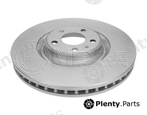 MEYLE part 1155211049/PD (1155211049PD) Brake Disc