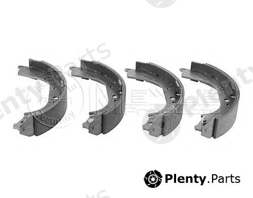  MEYLE part 30-145330001 (30145330001) Brake Shoe Set