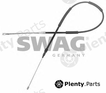  SWAG part 30914198 Cable, parking brake