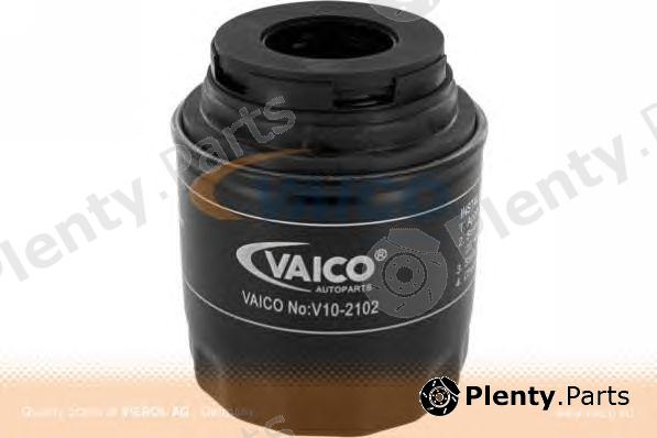  VAICO part V10-2102 (V102102) Oil Filter