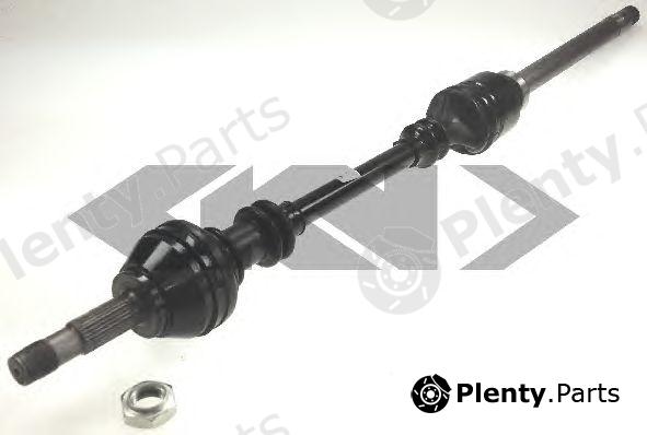  SPIDAN part 20945 Drive Shaft