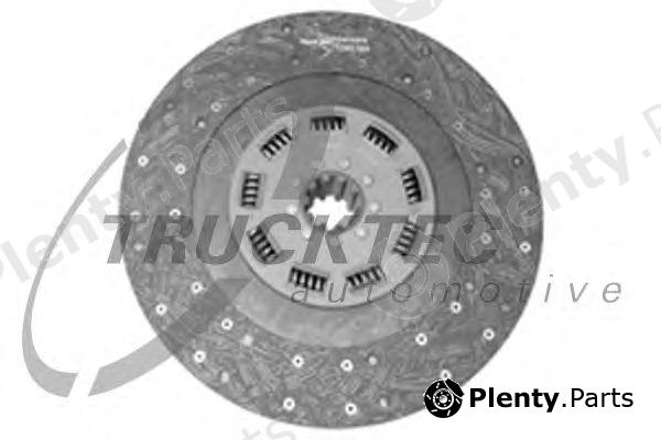  TRUCKTEC AUTOMOTIVE part 01.23.108 (0123108) Clutch Disc