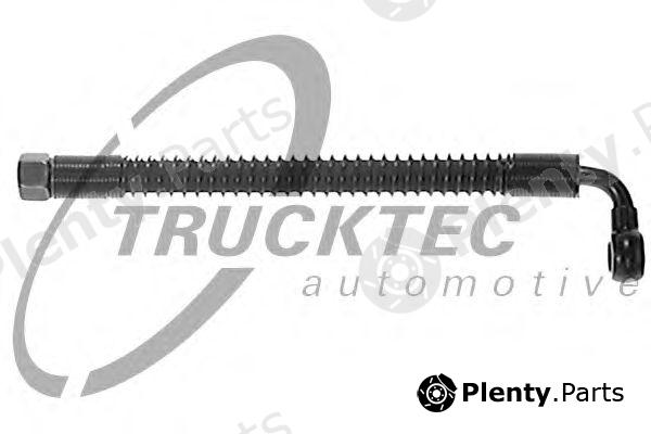  TRUCKTEC AUTOMOTIVE part 02.67.107 (0267107) Hose, transmission oil cooler