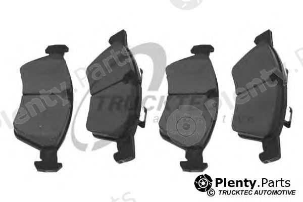  TRUCKTEC AUTOMOTIVE part 02.35.198 (0235198) Brake Pad Set, disc brake