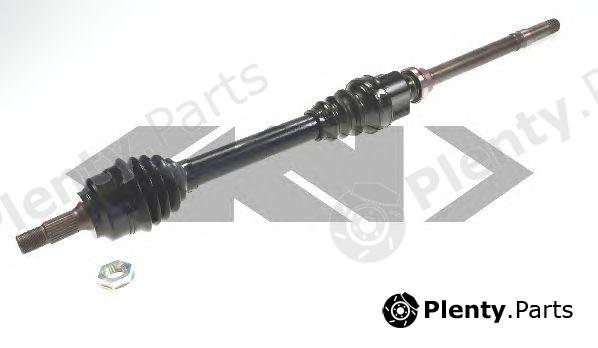  SPIDAN part 23353 Drive Shaft