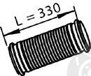  DINEX part 81113 Exhaust Pipe