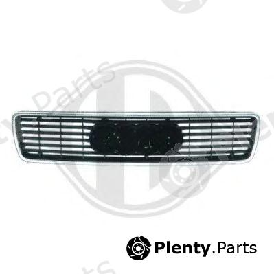  DIEDERICHS part 1015040 Radiator Grille