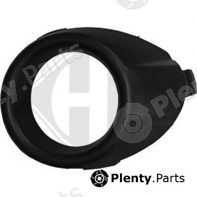  DIEDERICHS part 1405047 Eyelid, fog light