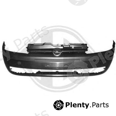  DIEDERICHS part 1813051 Bumper