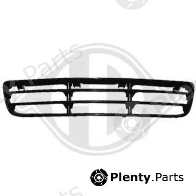 DIEDERICHS part 2231045 Ventilation Grille, bumper