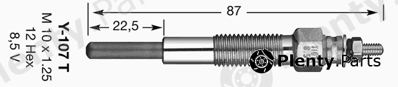  NGK part 1253 Glow Plug