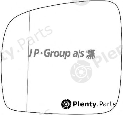  JP GROUP part 1189304670 Replacement part