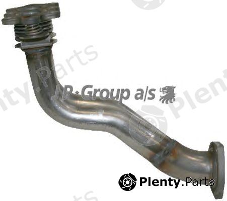  JP GROUP part 1120208500 Exhaust Pipe