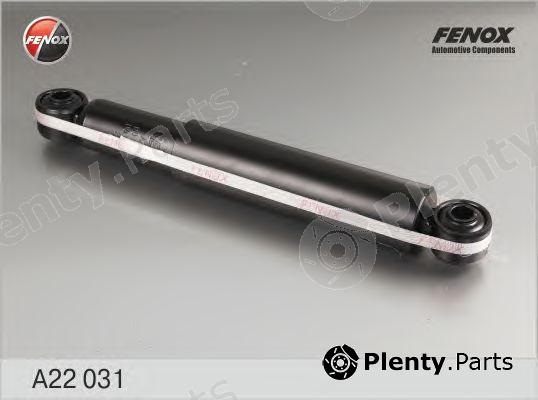  FENOX part A22031 Shock Absorber