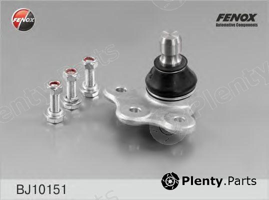  FENOX part BJ10151 Ball Joint