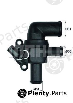  MAHLE ORIGINAL part TI5390 Thermostat, coolant