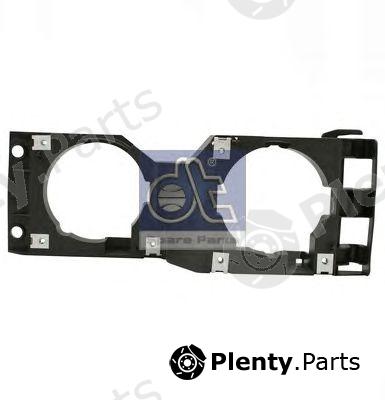  DT part 1.23213 (123213) Holder, auxiliary light
