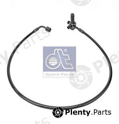  DT part 1.28136 (128136) Hose Line, driver cab tilt unit