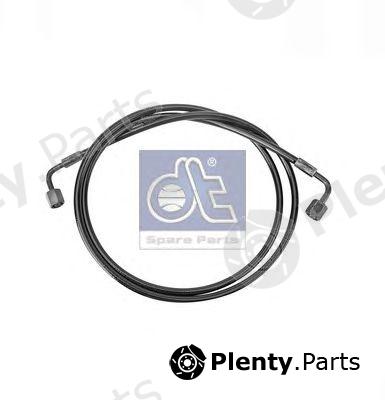  DT part 1.28161 (128161) Hose Line, driver cab tilt unit