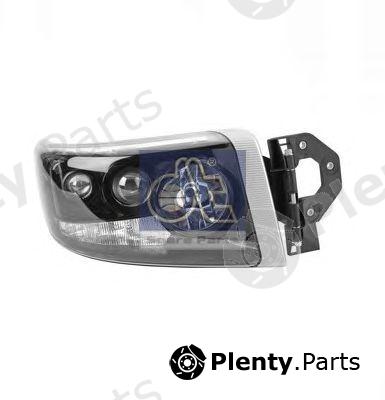  DT part 6.84014 (684014) Headlight
