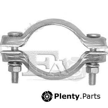  FA1 part 932-969 (932969) Clamp Set, exhaust system