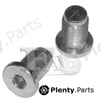  FA1 part 822.361.001 (822361001) Oil Drain Plug, oil pan