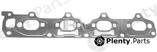  FA1 part 412-010 (412010) Gasket, exhaust manifold