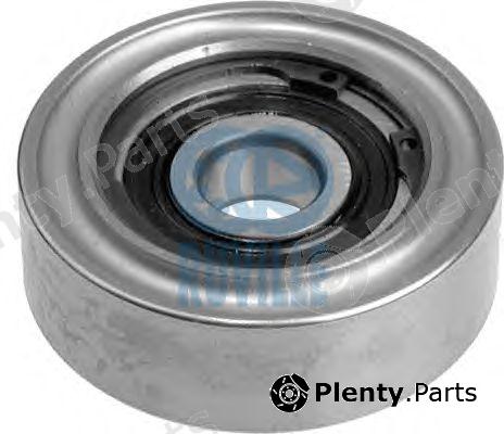  RUVILLE part 58609 Deflection/Guide Pulley, v-ribbed belt