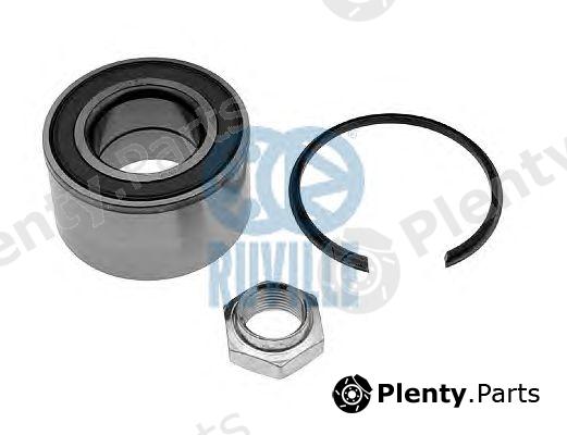  RUVILLE part 8260 Wheel Bearing Kit