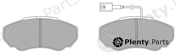  FREMAX part FBP-1293 (FBP1293) Brake Pad Set, disc brake